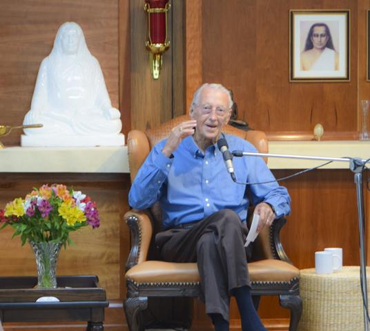 चेतना की मुक्ति - श्री डेविस द्वारा अनौपचारिक वर्ग