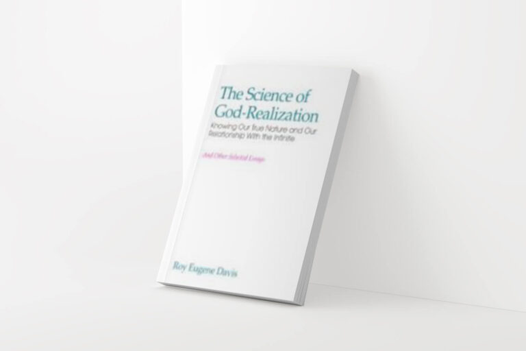 The Science of God-Realization
