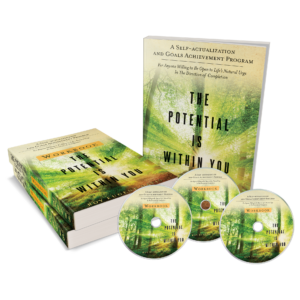 The Potential is Within You Program with CD Set