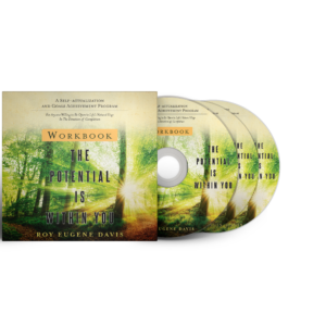 The Potential is Within You CD Set