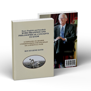 Basic English and Sanskrit