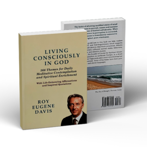 Living Consciously in God