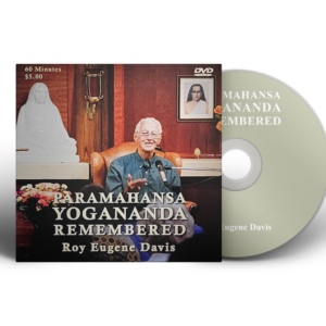 Paramahansa Yogananda Remembered