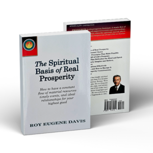 The Spiritual Basis of Real Prosperity